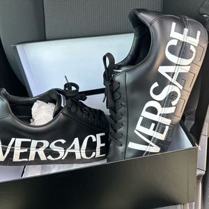 Versace Shoes for sale!!! Worn 3 times..used like new..great condition